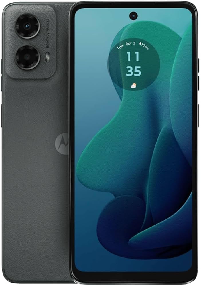 Amazon.com: Motorola Moto G 5G (2024) XT2417 128GB Storage +